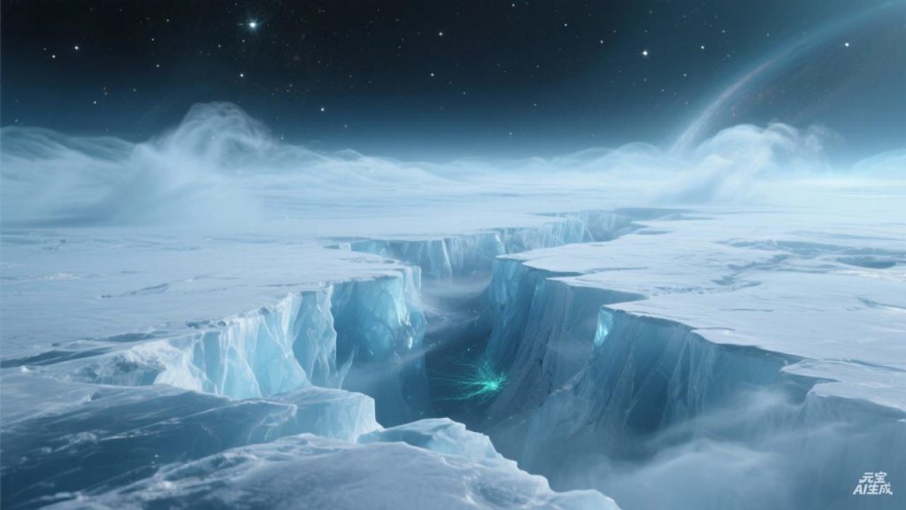 冰冻星球