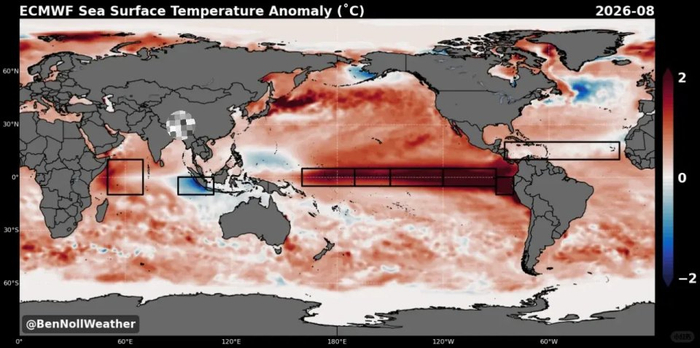 超级厄尔尼诺现象